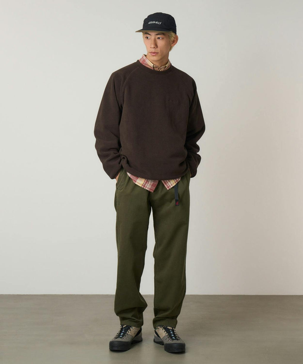 Gramicci G Pant in Pine