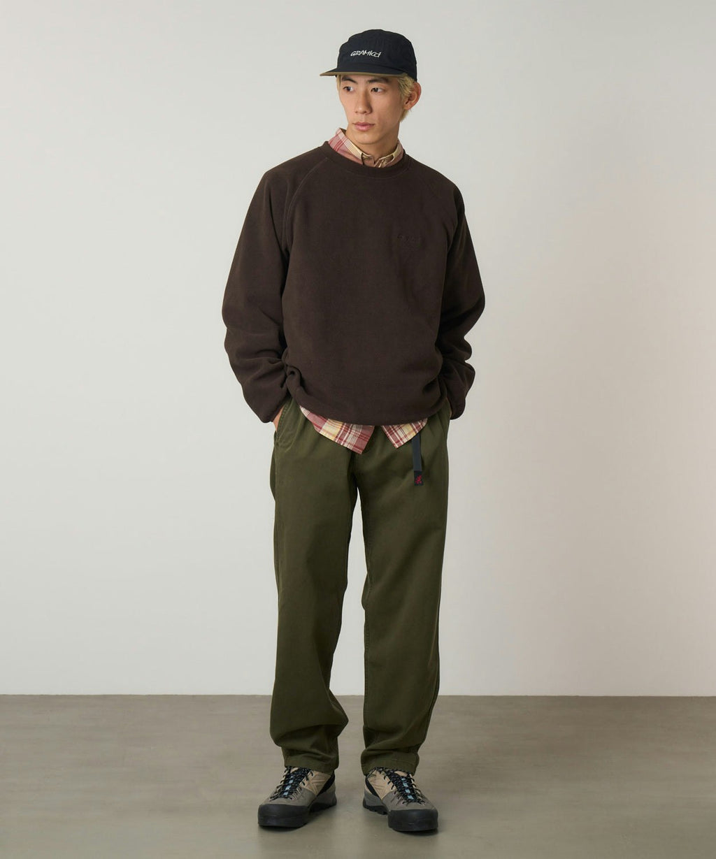 Gramicci G Pant in Pine