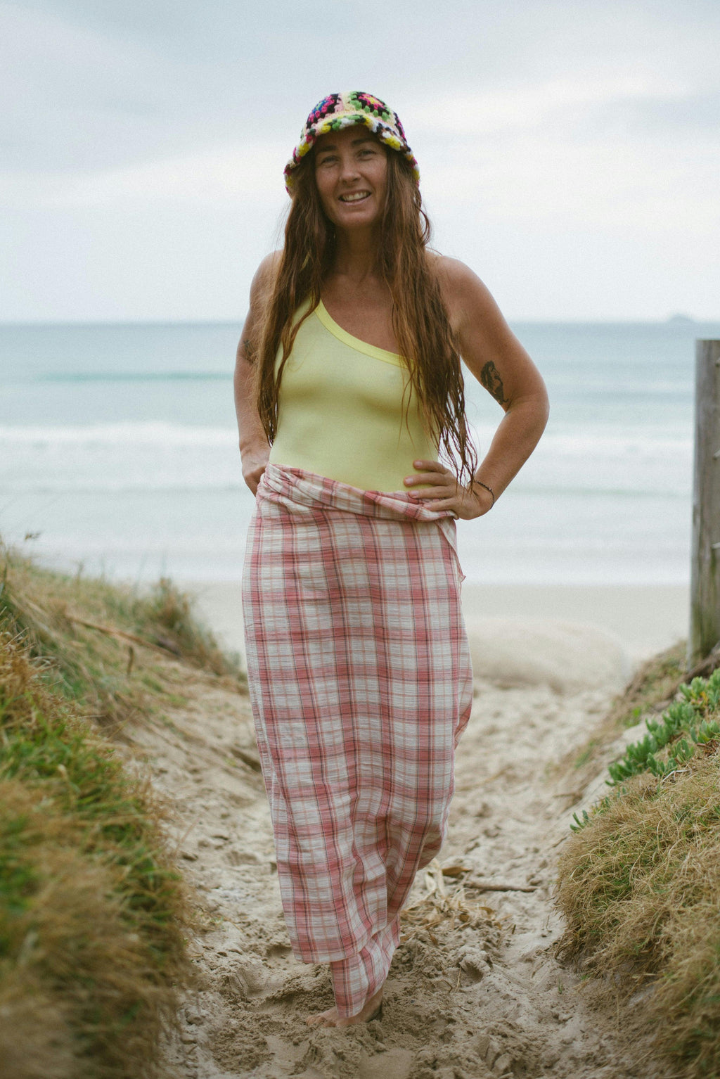Beach Sarong