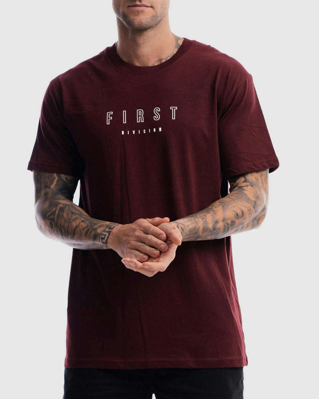 First Rise Tee