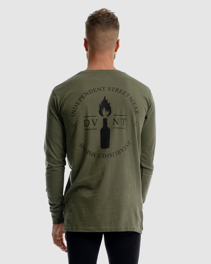Emblem 2.0 Long Sleeve