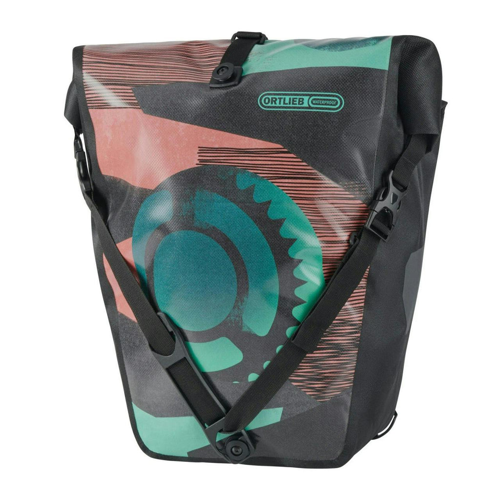 Back-Roller Design QL2.1 (Single Bag) Red 20L