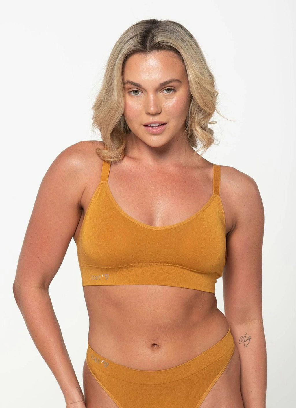 THE EVERYDAY CROP - MUSTARD