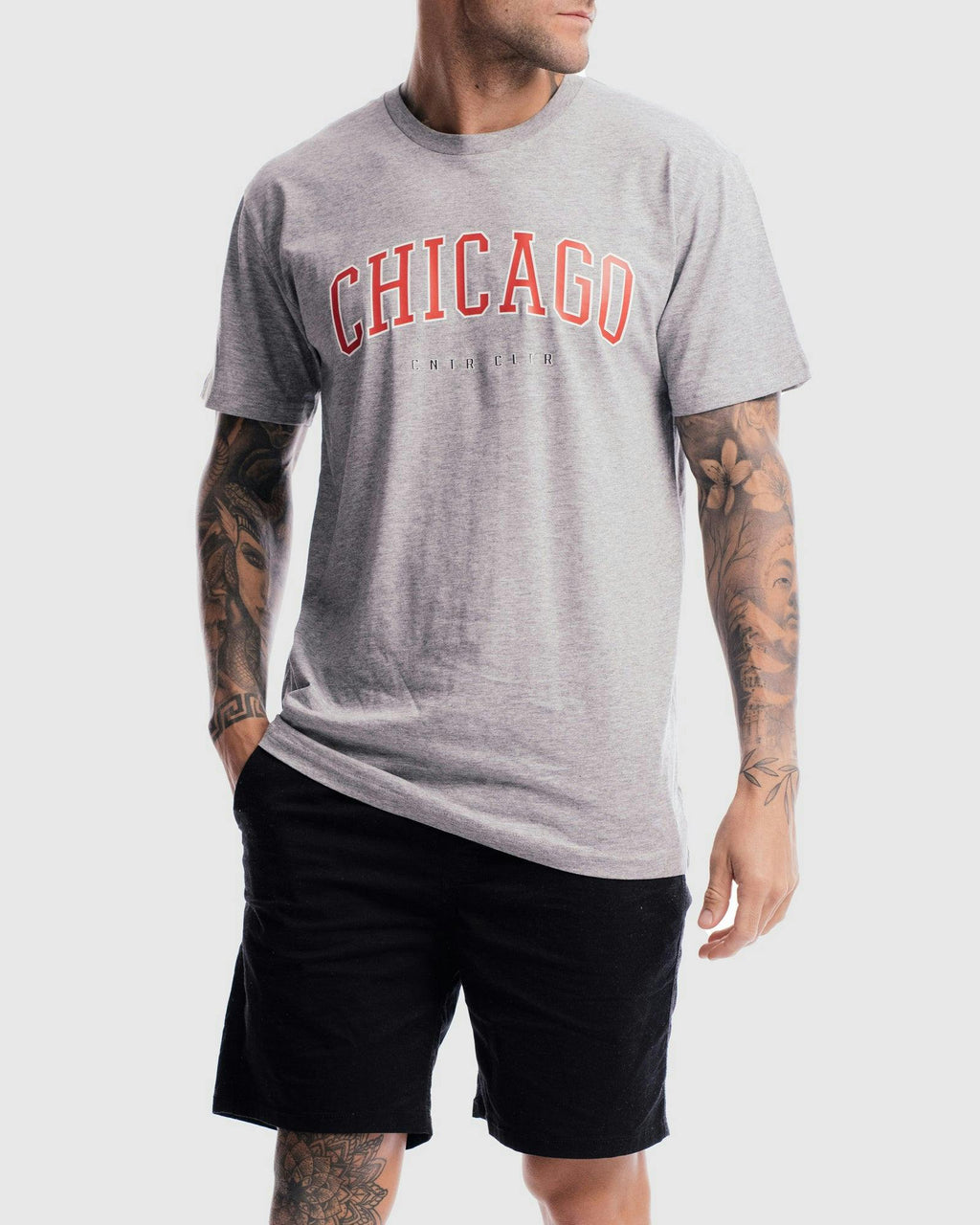 Chicago Tee