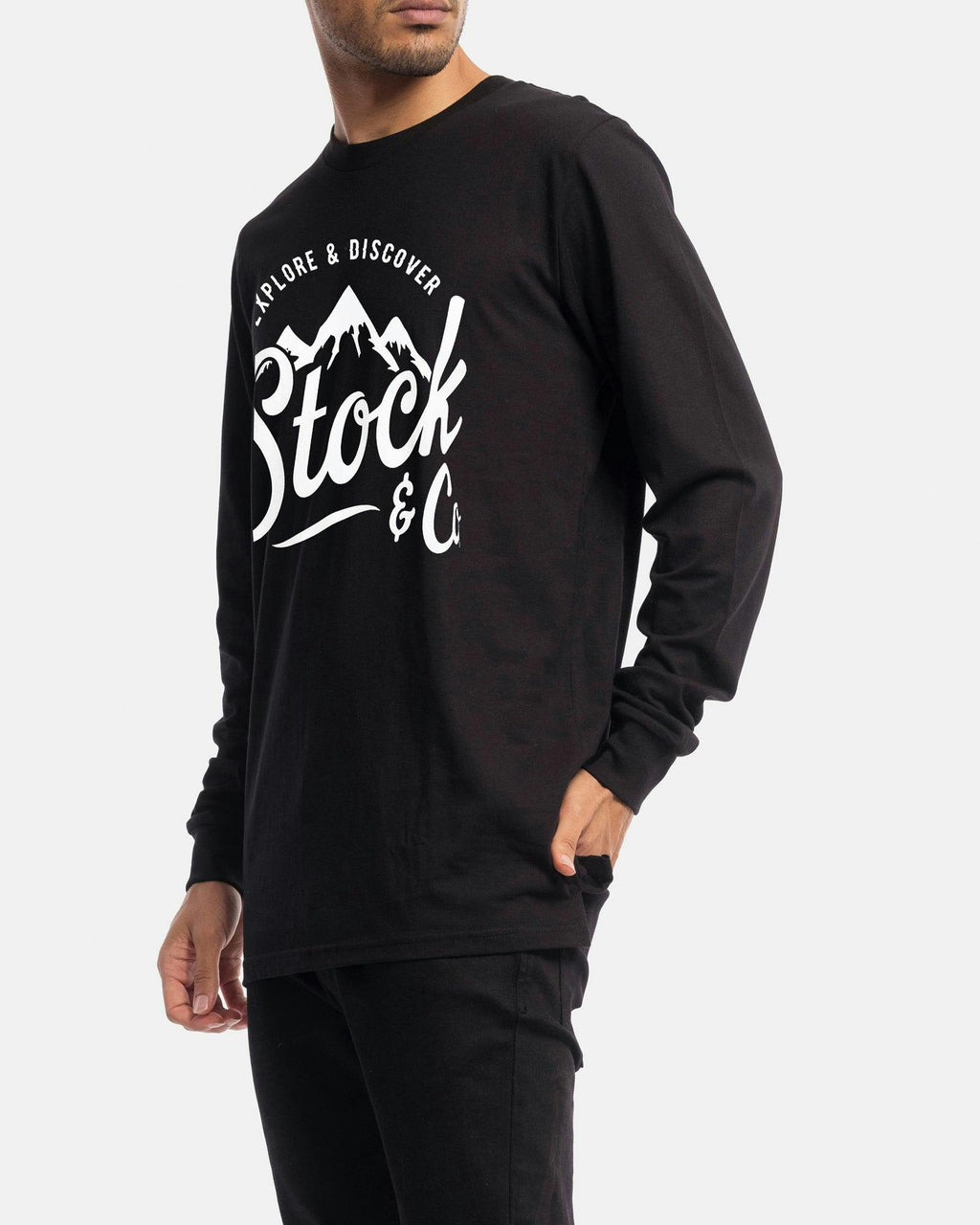 Original Explorer Long Sleeve Tee