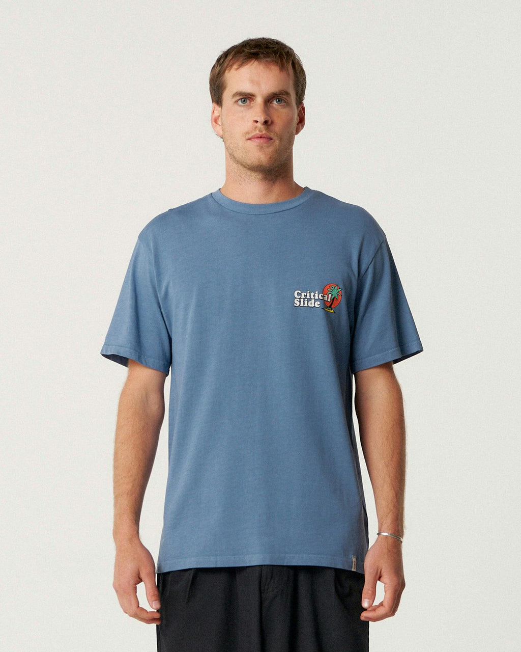Oasis Tee - Blue