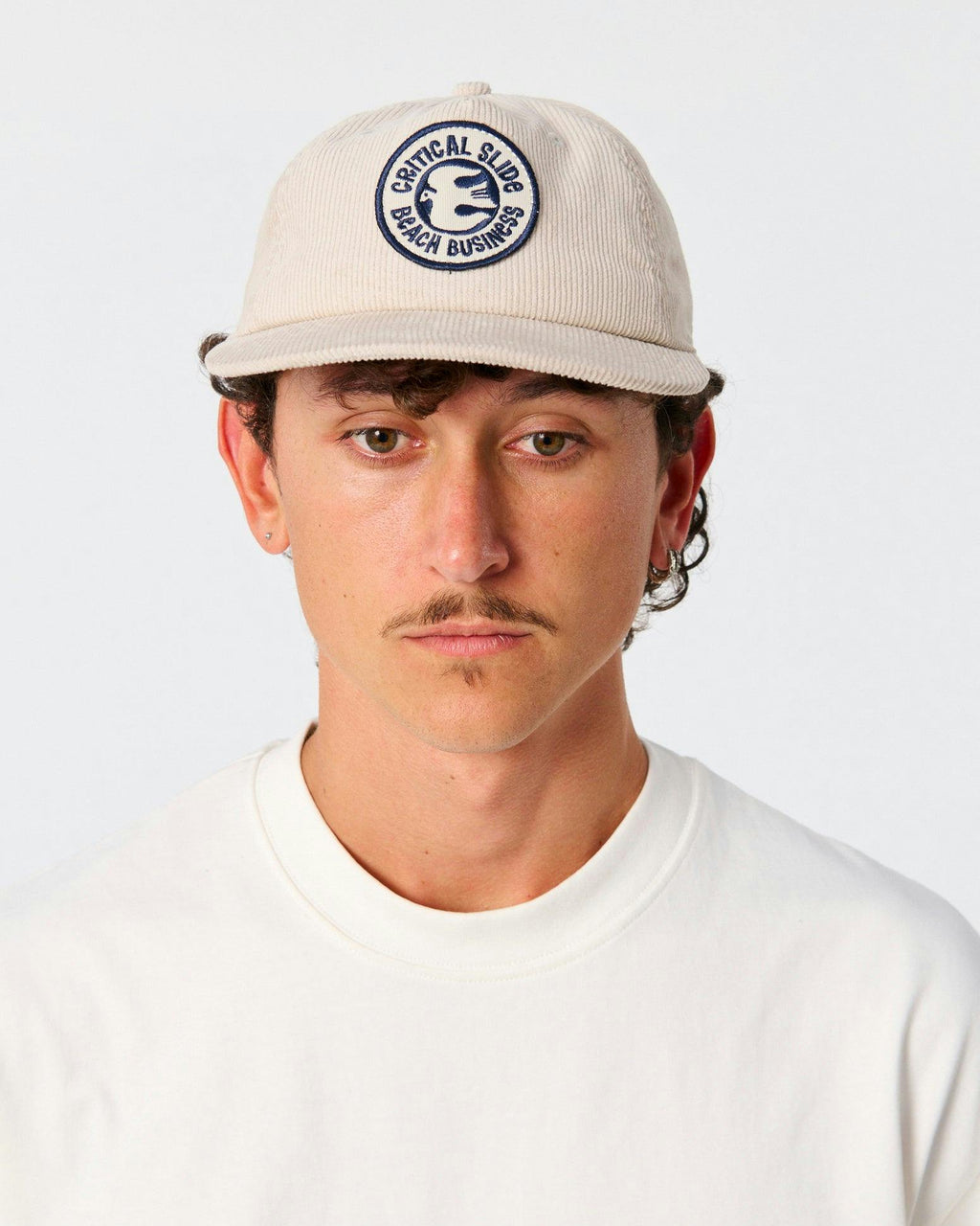 SEABIRD CORD CAP
