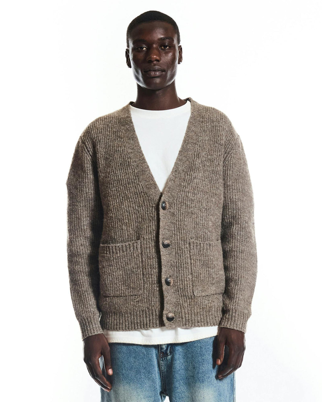 The Presley Knitted Cardigan