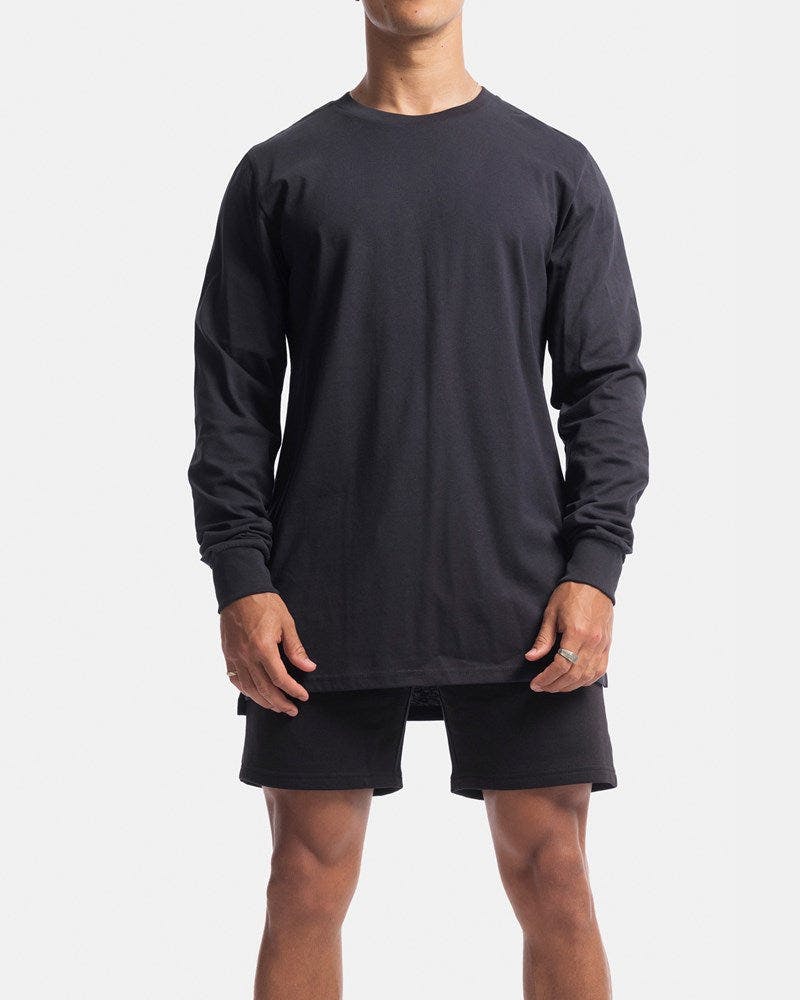 Vacant Long Sleeve Tee