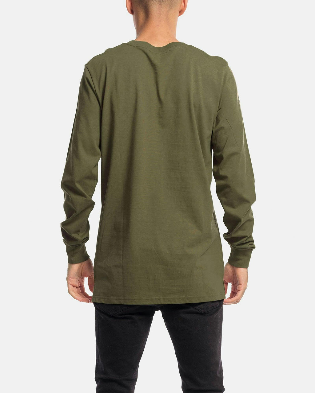 Absent Long Sleeve Tee