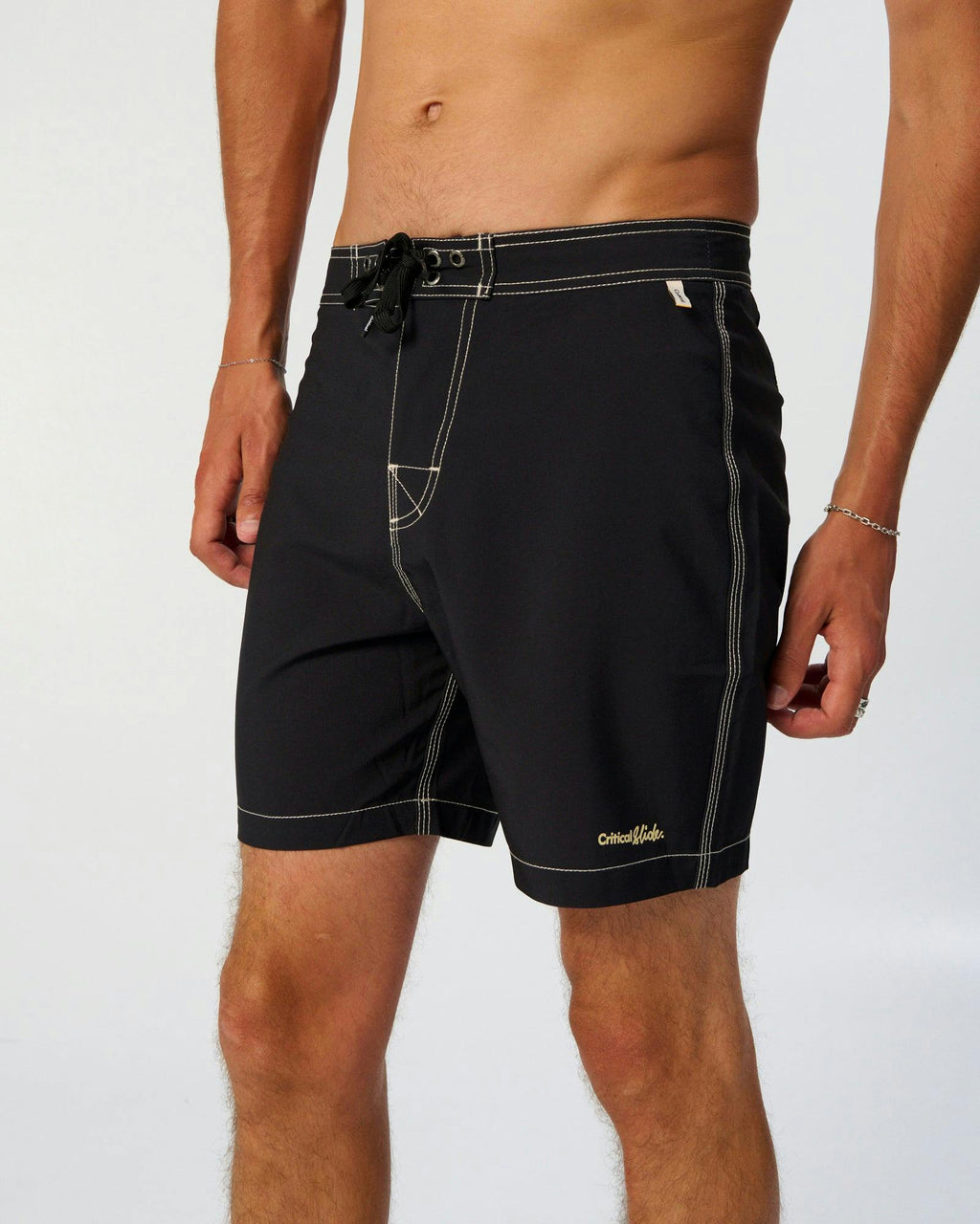 Cahoots 17" Boardshort - Vintage Black