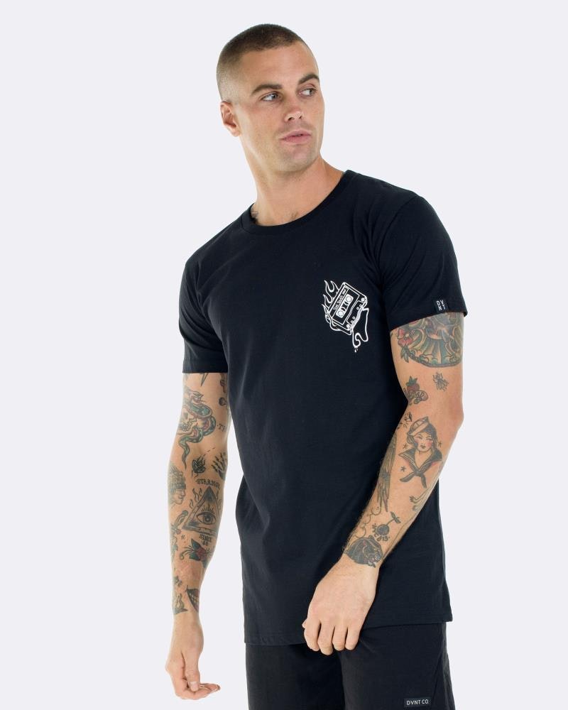 Cassette Tee