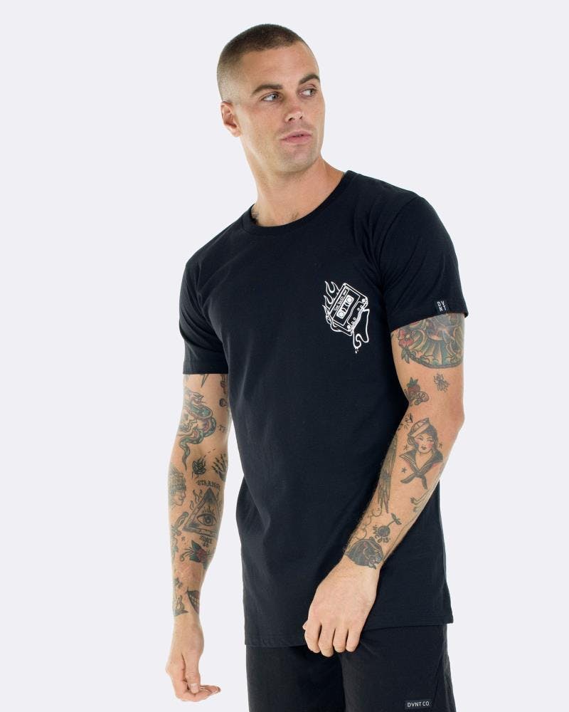 Cassette Tee