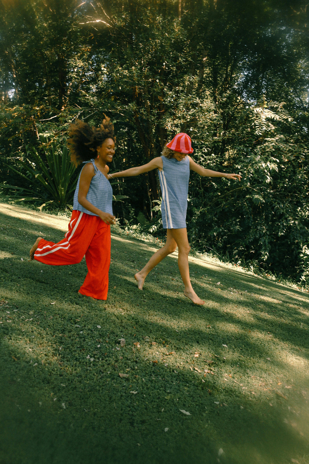 Après Surf Pant Chilli