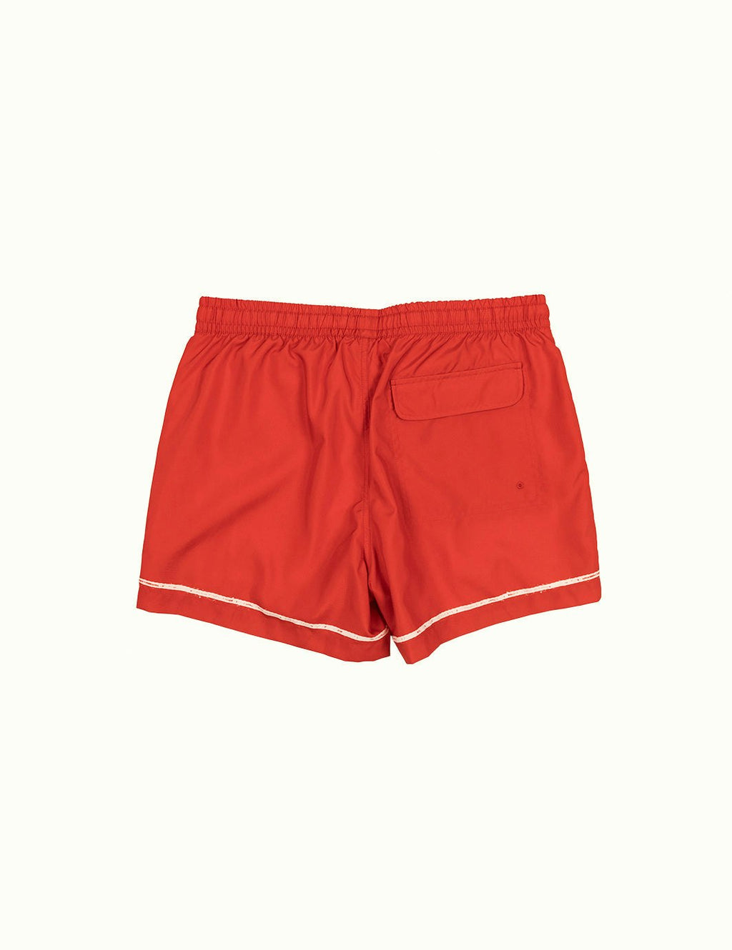 Recreation Swim Short - Red