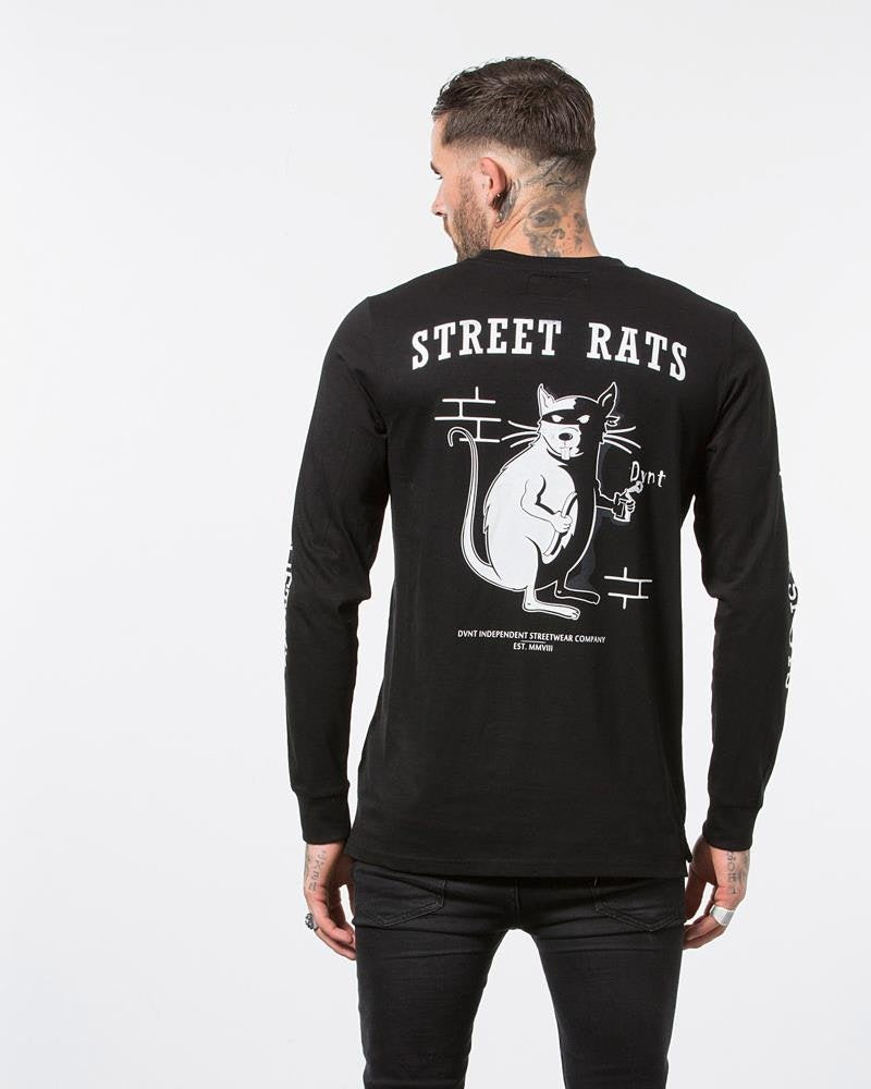 Street Rats Long Sleeve