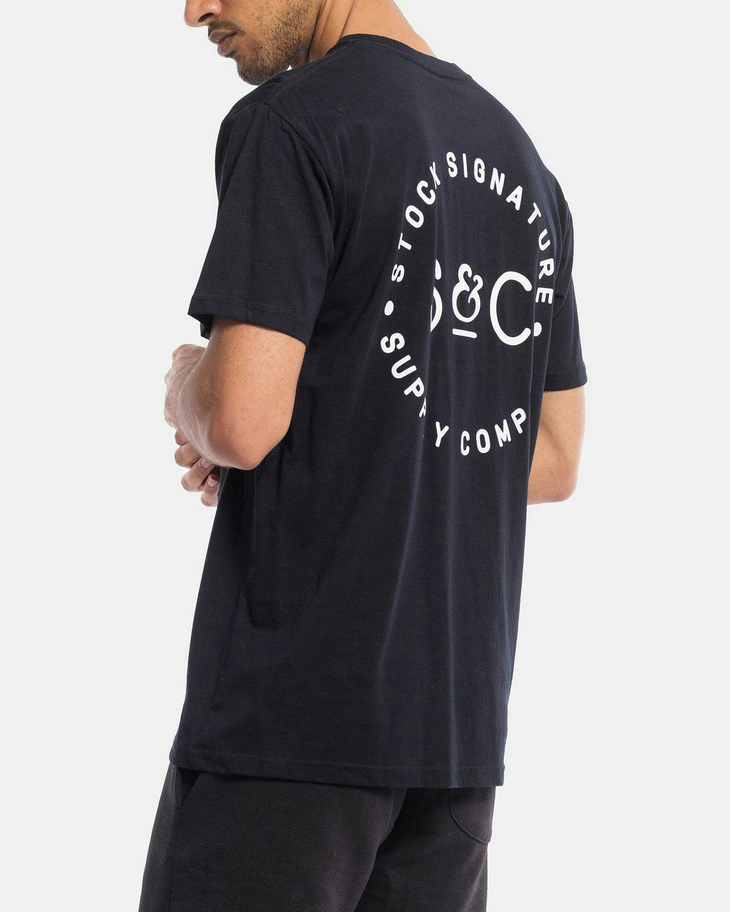 Stamped Signet Tee