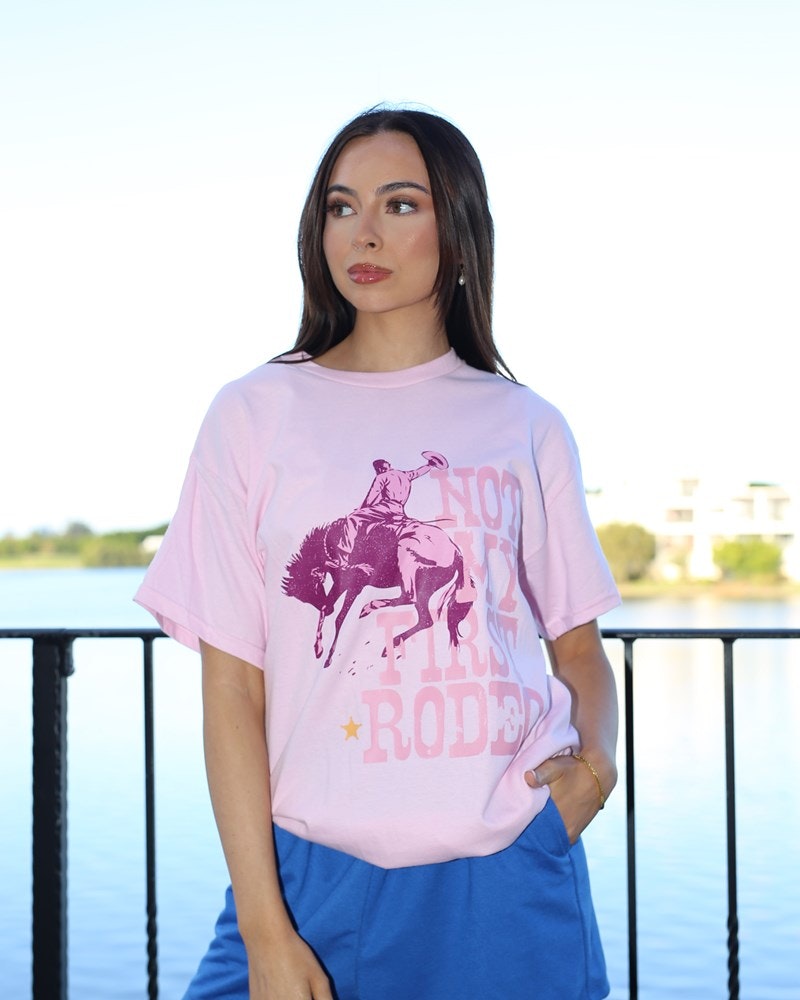 Rodeo Tee