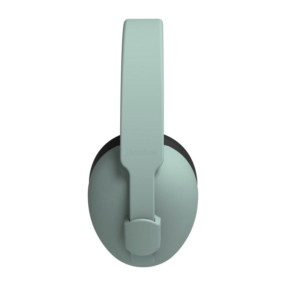 Kreafunk Kids Hush Ear Muffs - Dusty Green