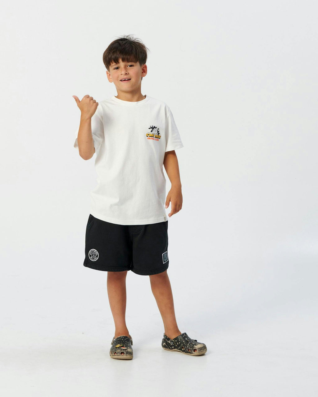 G'Day Mate Tee - Vintage White