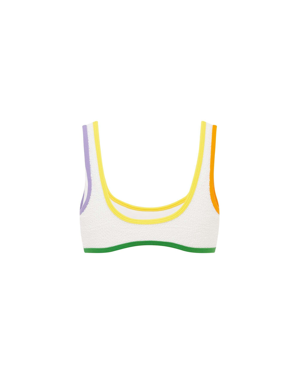 THE 90'S DUO CROP TOP - DIVINE CRIMP