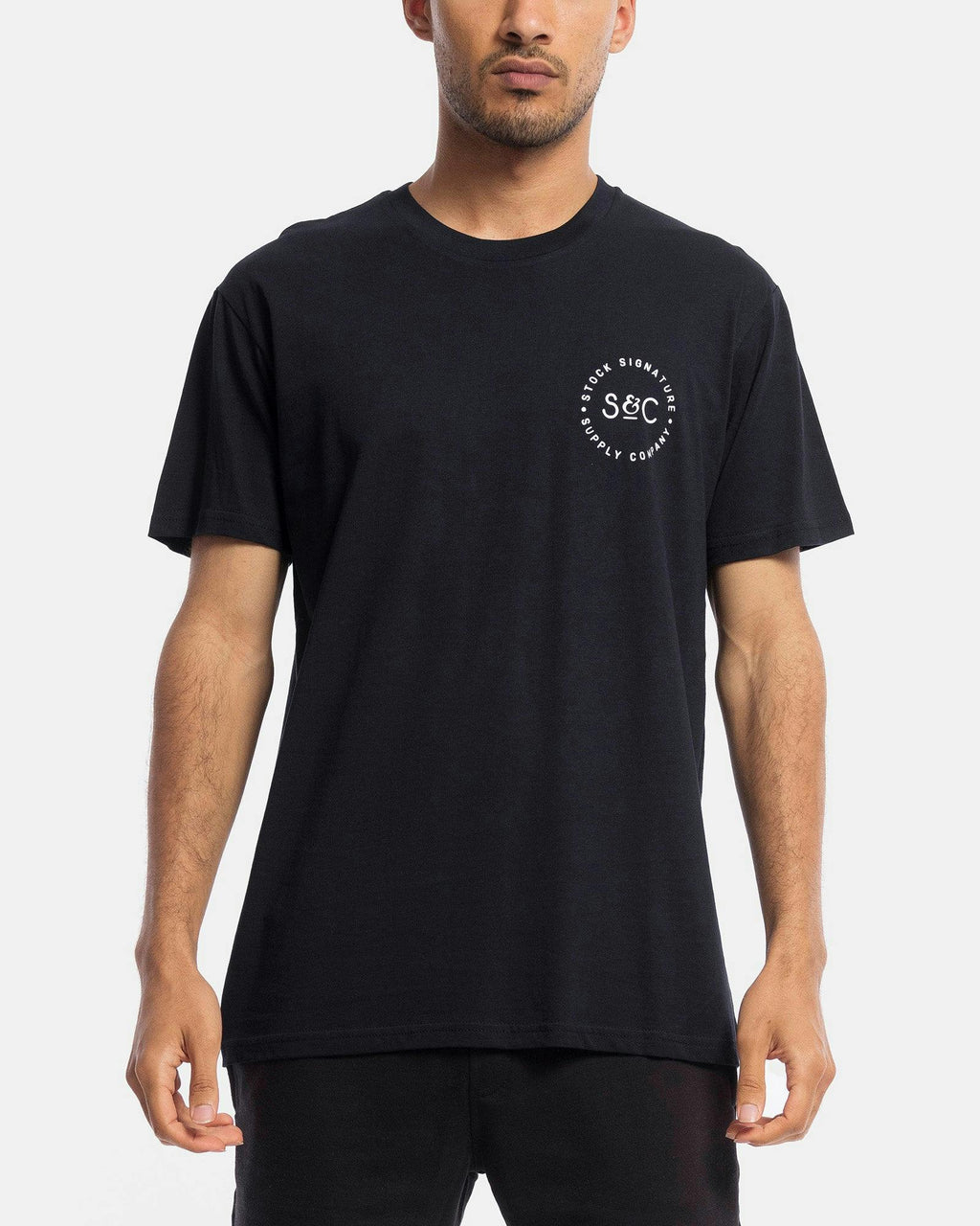 Stamped Signet Tee