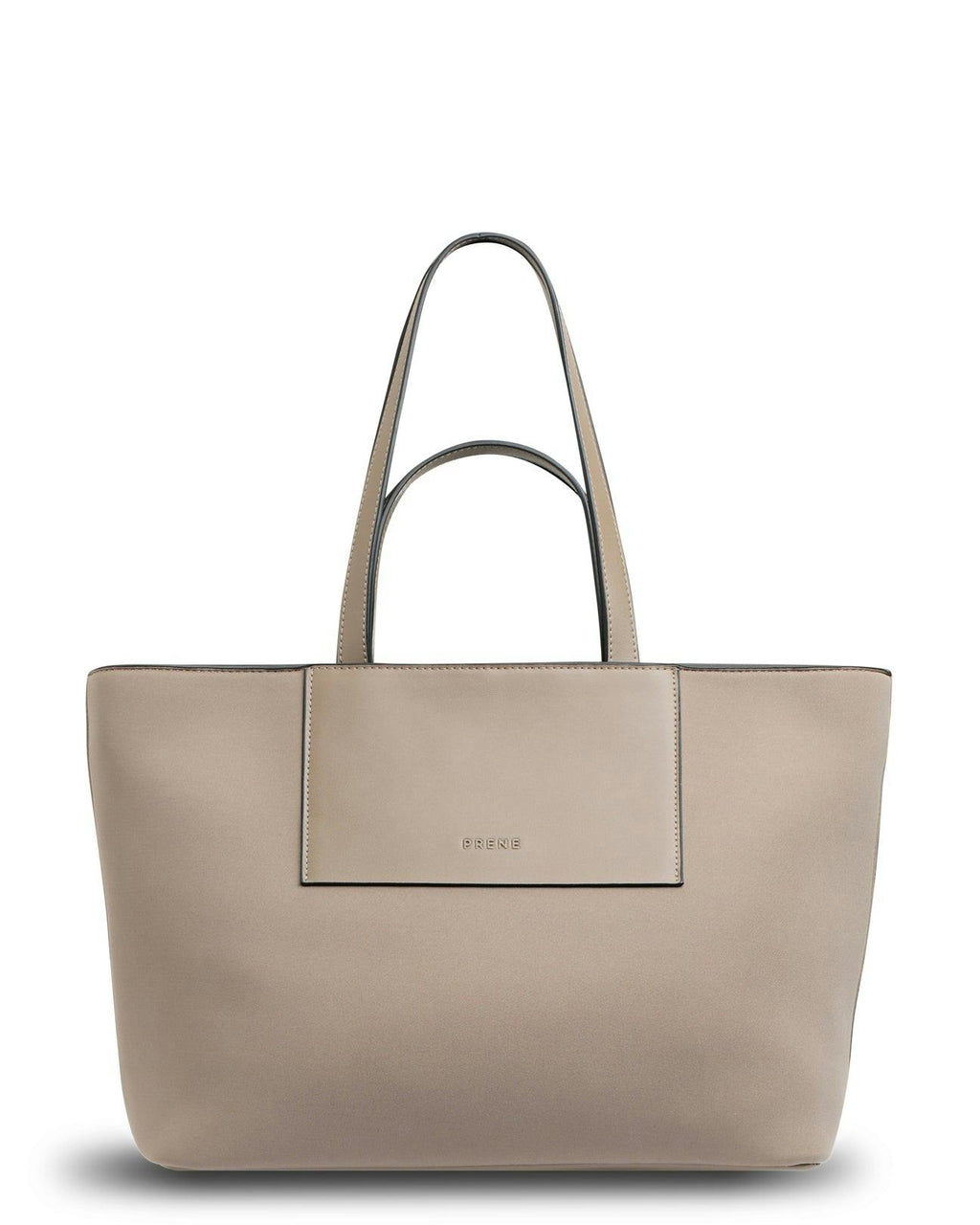Prene | The Blake Bag (MUSHROOM) Neoprene Tote Bag