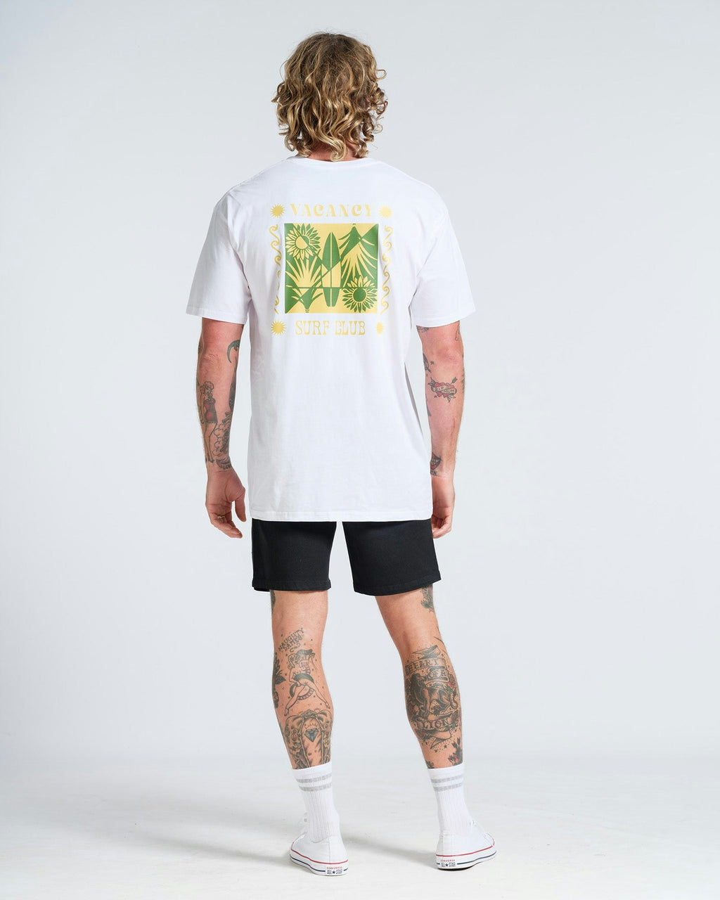 Surf Club Tee