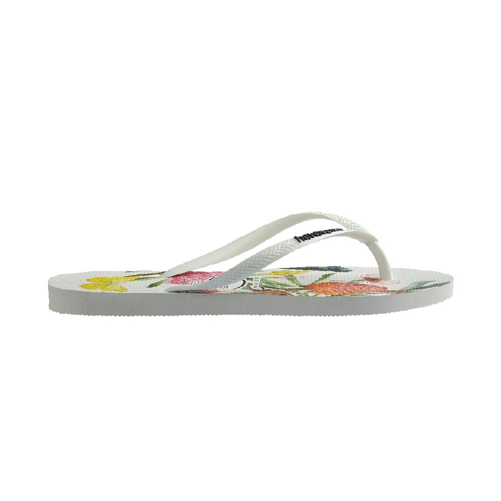 Kids Slim Flora Thongs