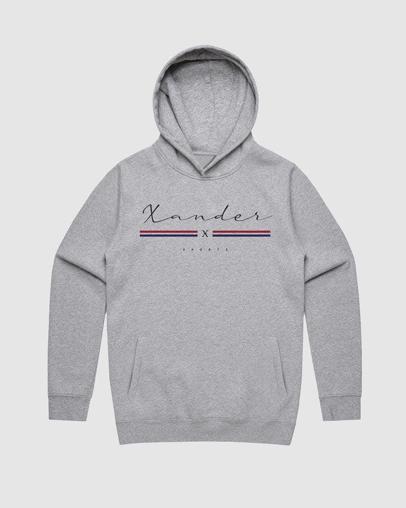 Grid Hoodie - Youth