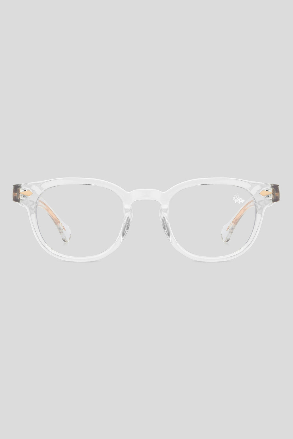 Ascot Transparent | Anti Blue