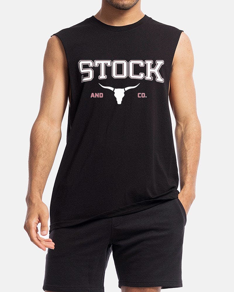 Bullhorn Varsity Tank