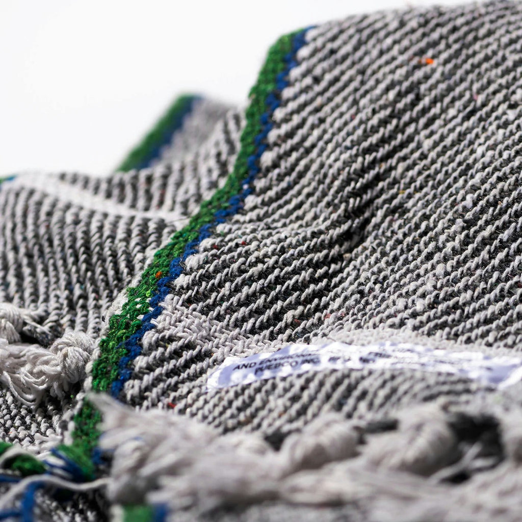 Puebco Clubhouse Wool Blend Blanket