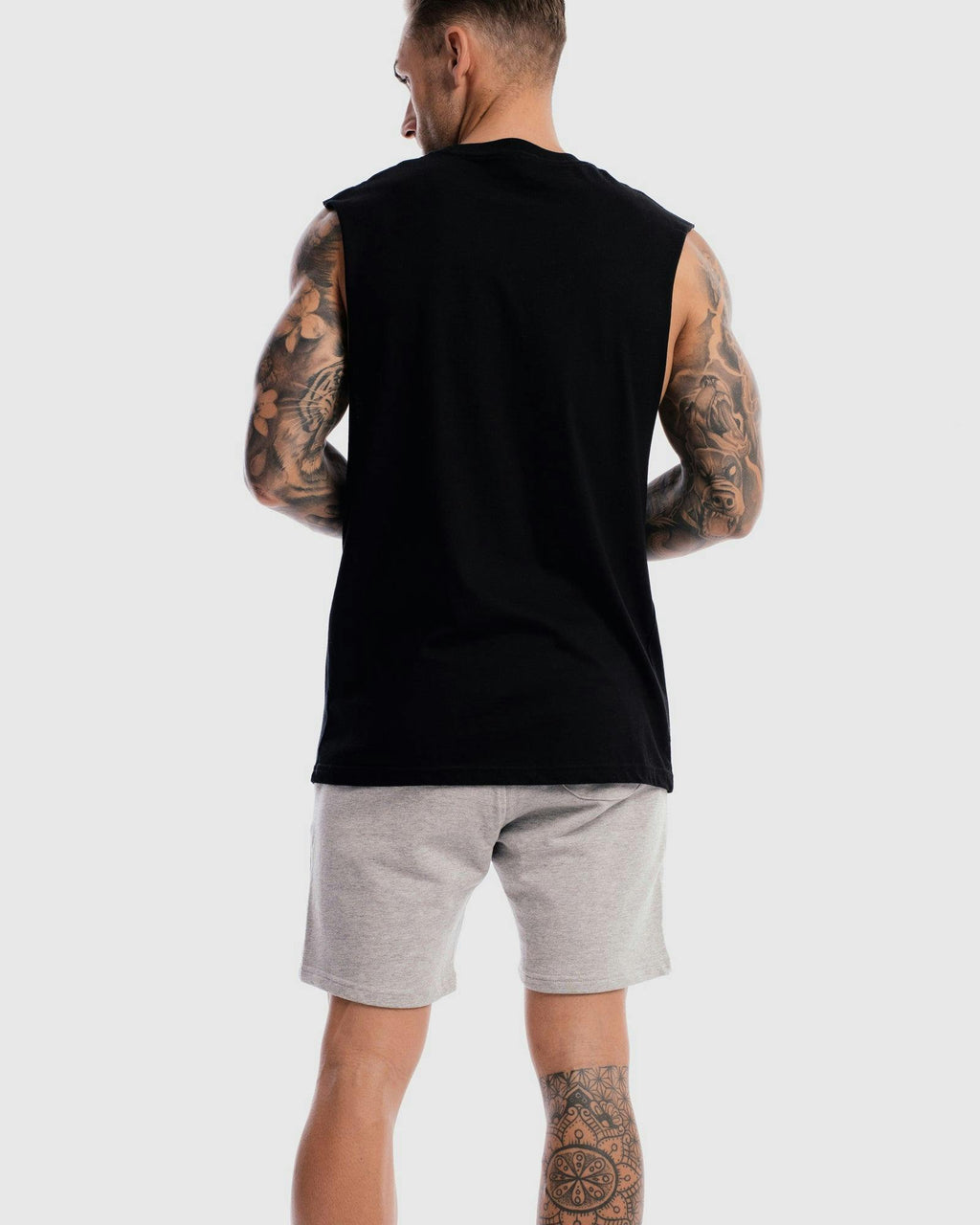 Core Crest Tank