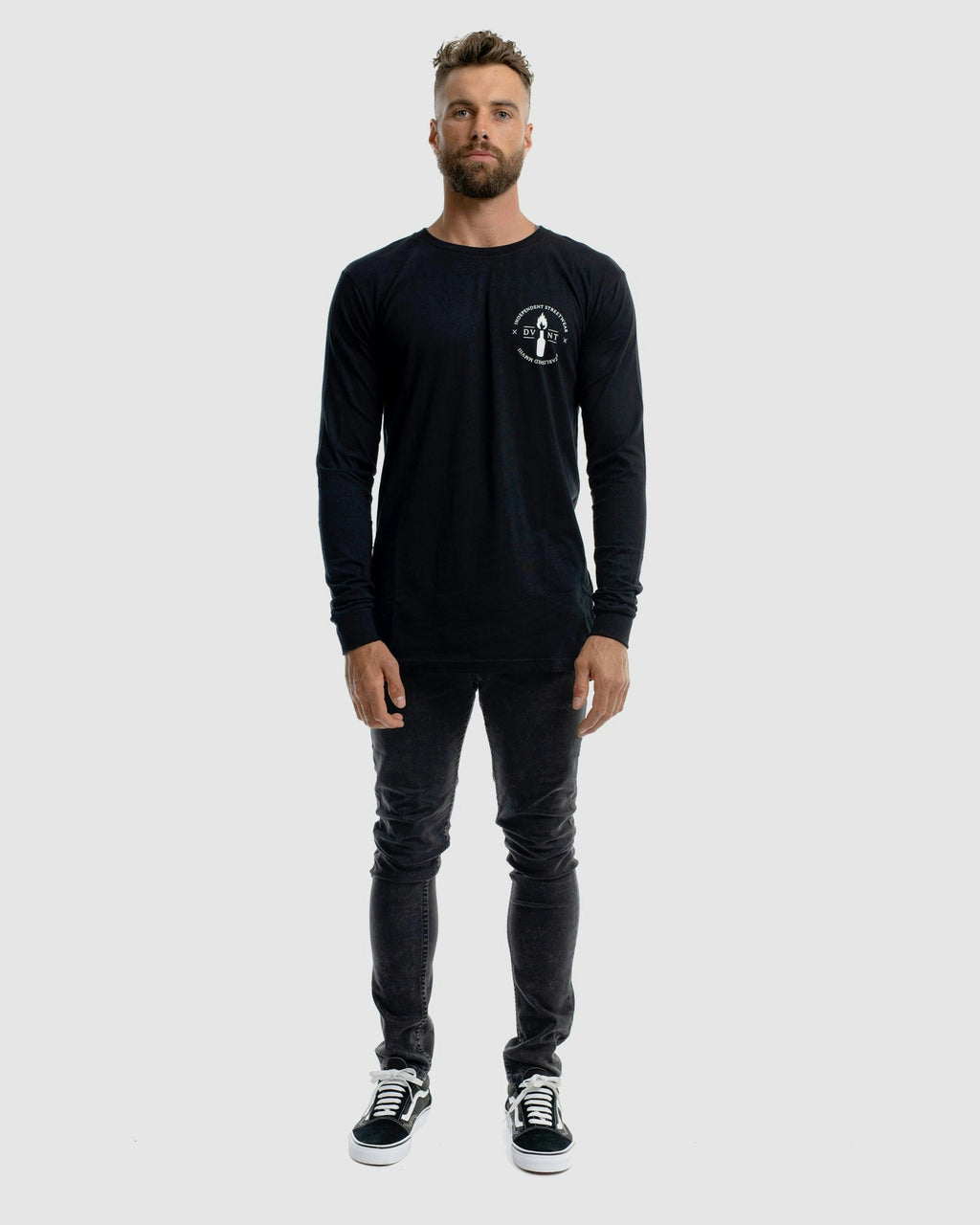 Emblem 2.0 Long Sleeve