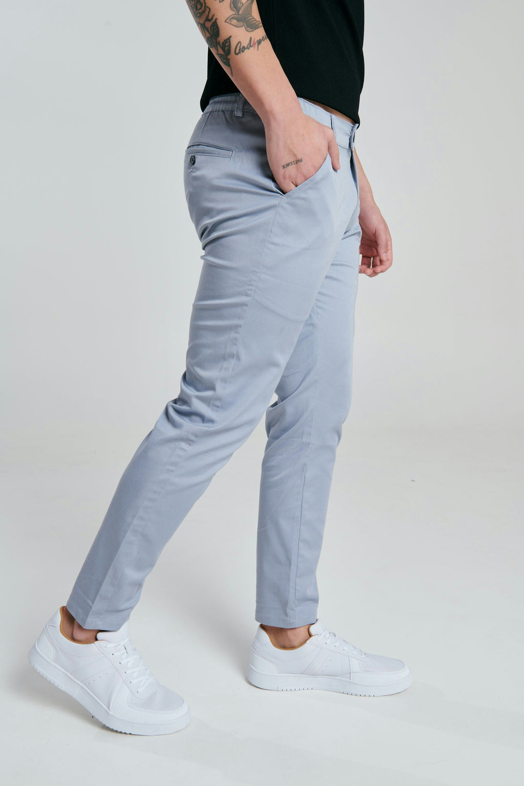 ELI Grey Pant