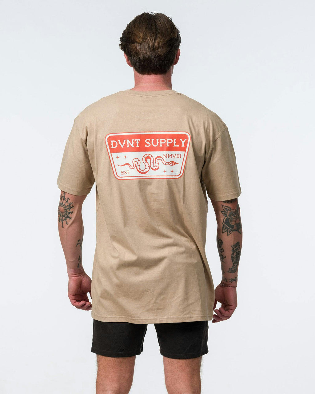 Coiled Crest Tee