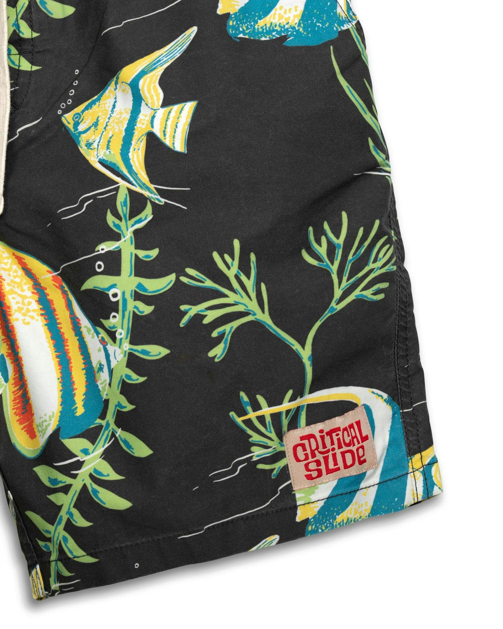 Tropical 17" Trunk - Black