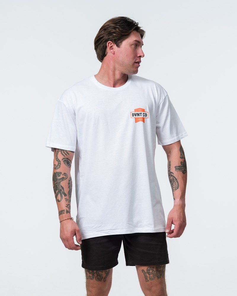 Outpost Crest Tee