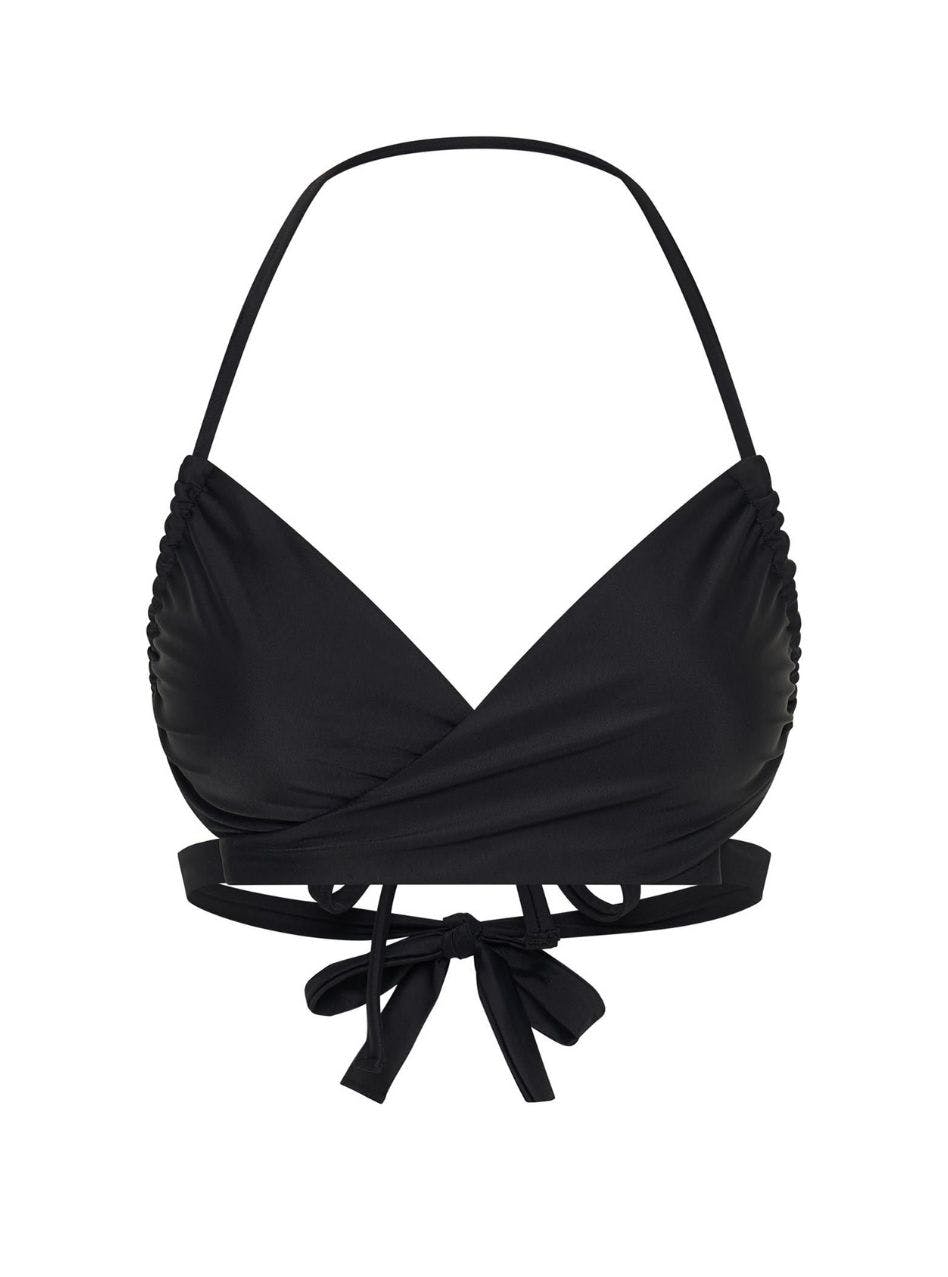 Swimwear Multiway Top Black