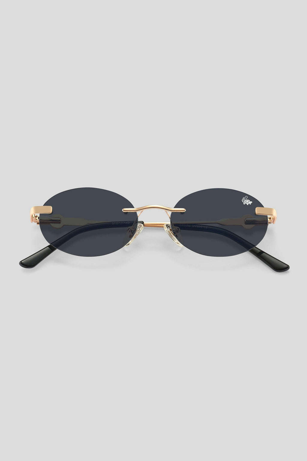Sancho Black | Gold