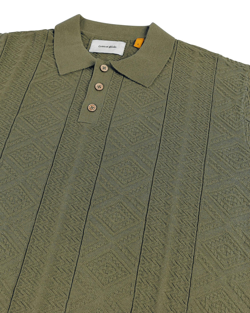 Trader Knit Shirt - Green