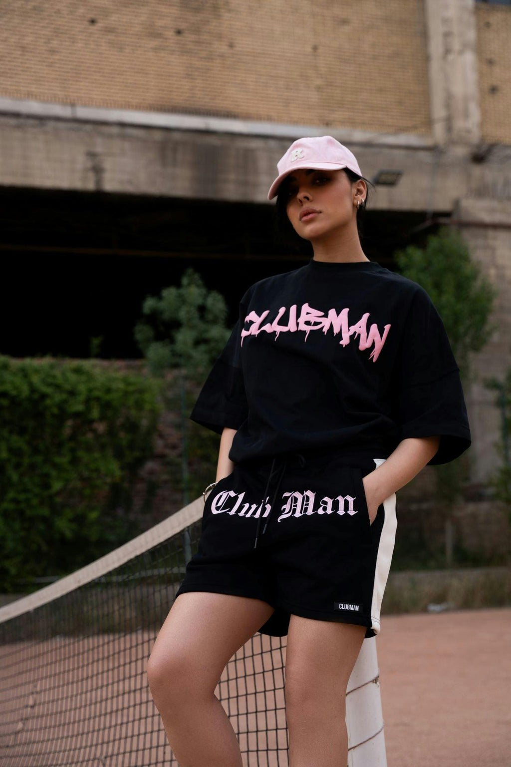 Clubman "Rebel Vision" Tee