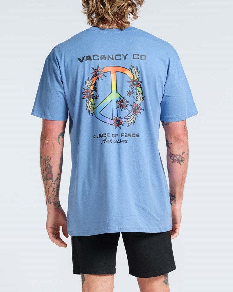 Peace & Leisure Tee