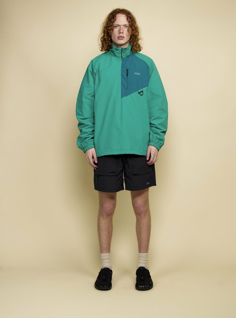 COPPA PULLOVER TECH JACKET