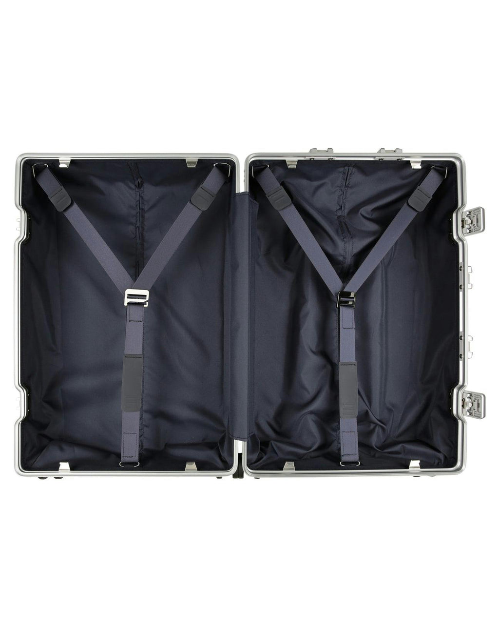 Prene Air Luggage (SILVER) Plus 26" Aluminium Suitcase