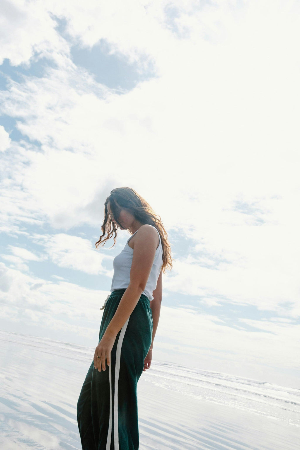 Après Surf Pant in Forest