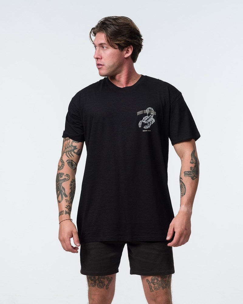 Strike Hard Tee