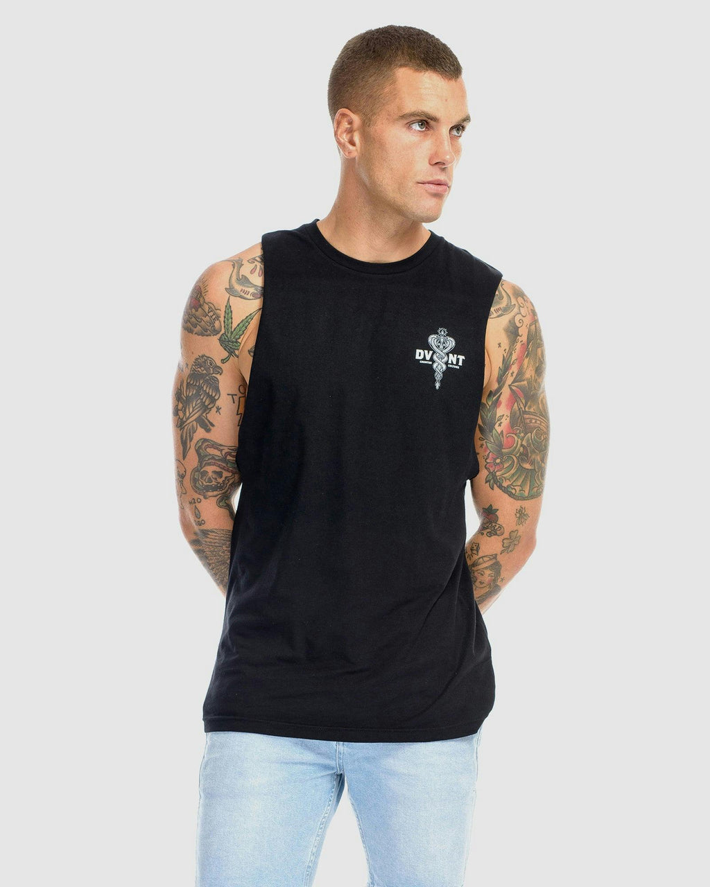 Antivenom Tank