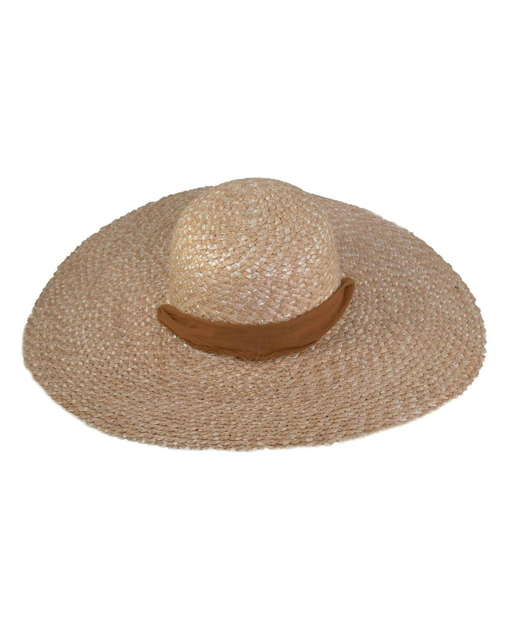 The Meadow Straw Hat – Gold